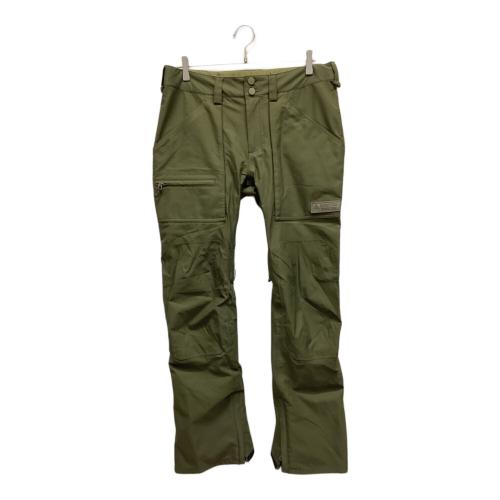 BURTON (バートン) スノーボードウェア(パンツ) メンズ SIZE M カーキ