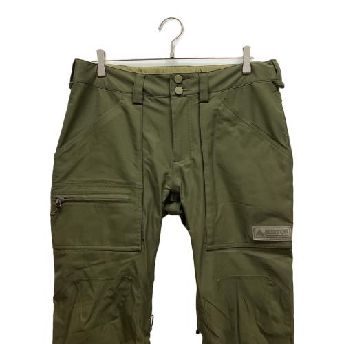 BURTON (バートン) スノーボードウェア(パンツ) メンズ SIZE M カーキ