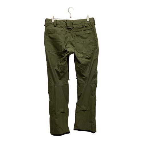 BURTON (バートン) スノーボードウェア(パンツ) メンズ SIZE M カーキ