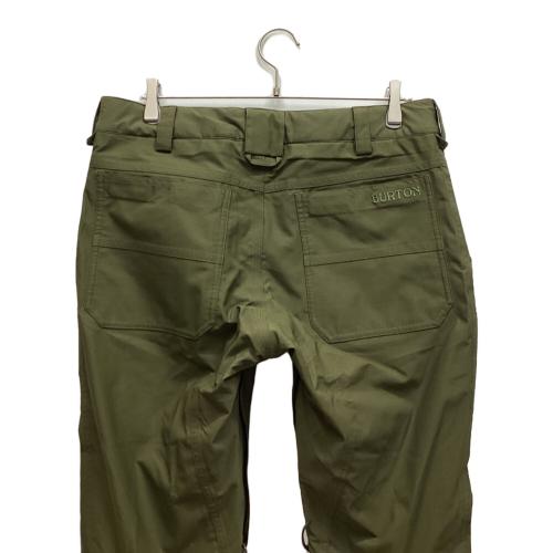 BURTON (バートン) スノーボードウェア(パンツ) メンズ SIZE M カーキ