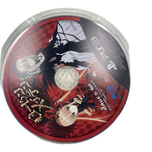 ローゼンメイデン ヴェヘゼルン・ジー・ヴェルト・アップ Playstation3用ソフト CERO B (12歳以上対象)