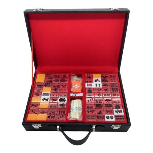 アカギ 鷲巣麻雀牌 透明麻雀牌