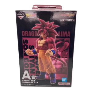 ドラゴンボール ドラゴンボール VSオムニバスCROSS A賞 超サイヤ人4 孫悟空 MASTERLISE フィギュア