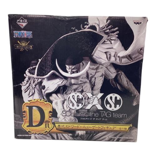 ONEPLEASE (ワンプリーズ) 一番くじワンピースメモリーズ２ D賞墨式エドワードニューゲート フィギュア