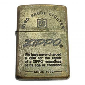 ZIPPO 1998年 WIND PROOF LIGHTER