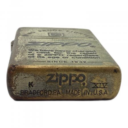 ZIPPO 1998年 WIND PROOF LIGHTER｜トレファクONLINE