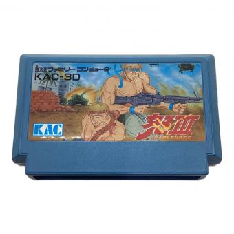 怒Ⅲ ファミコン用ソフト -