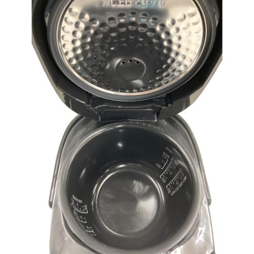 象印 (ゾウジルシ) IH炊飯ジャー NW-VR10-BA