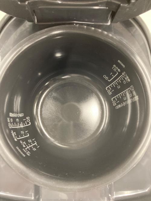 象印 (ゾウジルシ) IH炊飯ジャー NW-VR10-BA