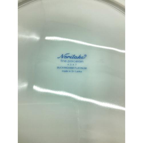 Noritake (ノリタケ) プレート 23cm バッキンガムプレート