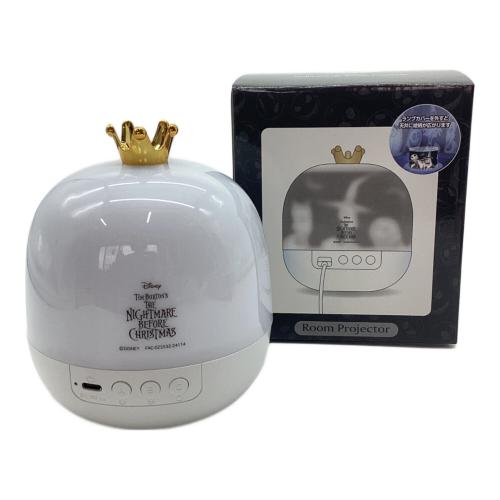 DISNEY (ディズニー) ルームプロジェクター ディズニーグッズ ナイトメアー・ビフォア・クリスマス