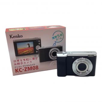 KENKO (ケンコー) コンパクトデジタルカメラ KC-ZM08