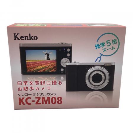KENKO (ケンコー) コンパクトデジタルカメラ KC-ZM08｜トレファクONLINE