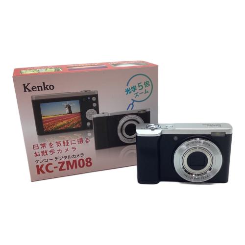 KENKO (ケンコー) コンパクトデジタルカメラ KC-ZM08