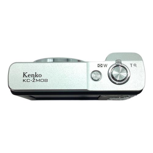 KENKO (ケンコー) コンパクトデジタルカメラ KC-ZM08
