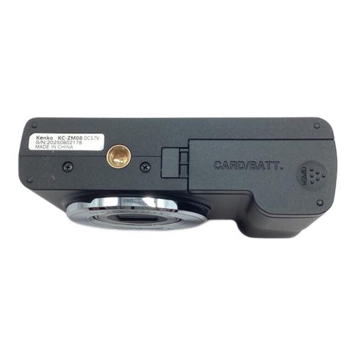 KENKO (ケンコー) コンパクトデジタルカメラ KC-ZM08