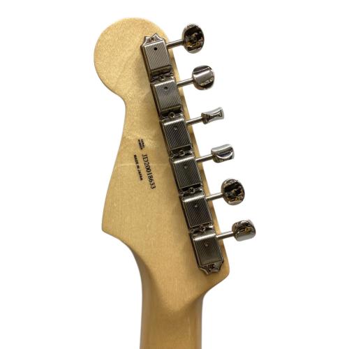 FENDER JAPAN (フェンダージャパン) ストラトキャスター ストラトキャスター エレキギター TRADNLII 60S STRAT 2020年製