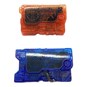 仮面ライダーゼロワン (カメンライダーゼロワン) DX ダイヤウルフゼツメライズキー サーバルタイガーゼツメライズキー 男の子おもちゃ