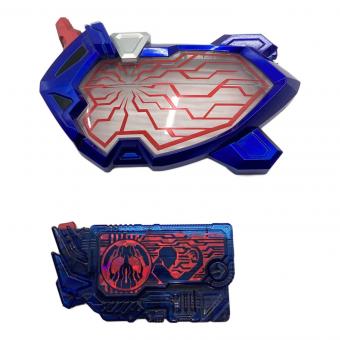 BANDAI (バンダイ) ＤＸエデンゼツメライズキー＆エデンドライバー 仮面ライダー