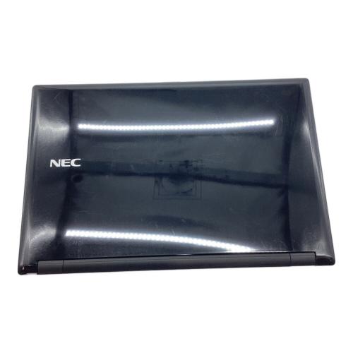 NEC (エヌイーシー) ノートパソコン PC-VUV27FBGS3R4 15.6インチ