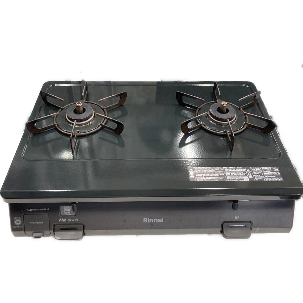 ☆ジモティー割引有☆Rinnai/都市ガステーブル/ET21-2STSY-S/2022 ヨドバシ.com - リンナイ Rinnai ガステーブル 都市ガス12A・13A用 左