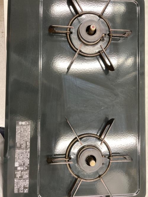 Rinnai (リンナイ) 都市ガステーブル RT64-2HS 2021年製 PSTGマーク有