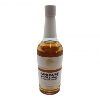 KANOSUKE (カノスケ) ジャパニーズウィスキー 700ml