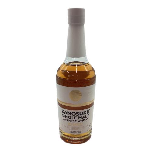 KANOSUKE (カノスケ) ジャパニーズウィスキー 700ml