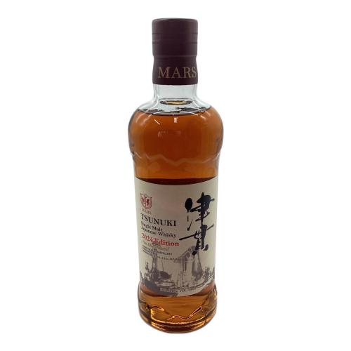 MARS (マーズ) TSUNUKI ジャパニーズウィスキー 2024EDITION 700ml