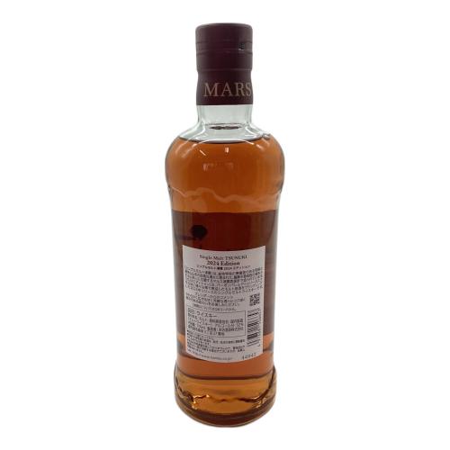 MARS (マーズ) TSUNUKI ジャパニーズウィスキー 2024EDITION 700ml