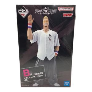 BANDAI (バンダイ) 一番くじ クローズ＆WORST ～さすらいの鴉たち～ B賞 花澤三郎 フィギュア