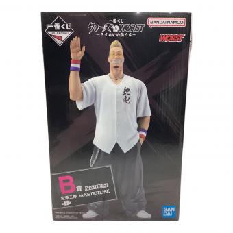 BANDAI (バンダイ) 一番くじ クローズ＆WORST ～さすらいの鴉たち～ B賞 花澤三郎 フィギュア