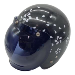 弐黒堂 バイク用ヘルメット PSCマーク(バイク用ヘルメット)有