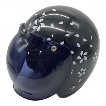 弐黒堂 バイク用ヘルメット PSCマーク(バイク用ヘルメット)有