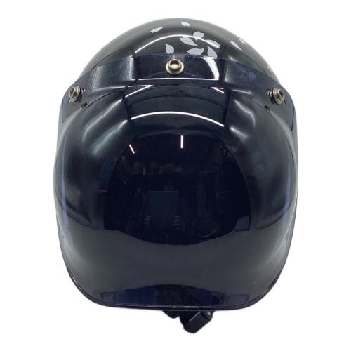 弐黒堂 バイク用ヘルメット PSCマーク(バイク用ヘルメット)有