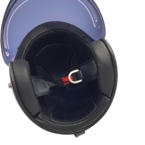 弐黒堂 バイク用ヘルメット PSCマーク(バイク用ヘルメット)有