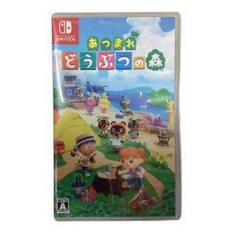 あつまれ どうぶつの森 Nintendo Switch用ソフト CERO A (全年齢対象)