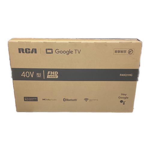 RCA 液晶テレビ R40Q1HG
