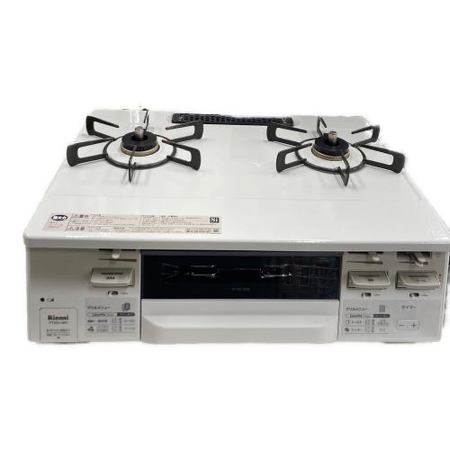 Rinnai (リンナイ) 都市ガステーブル RT66WH 2024年製 PSTGマーク有