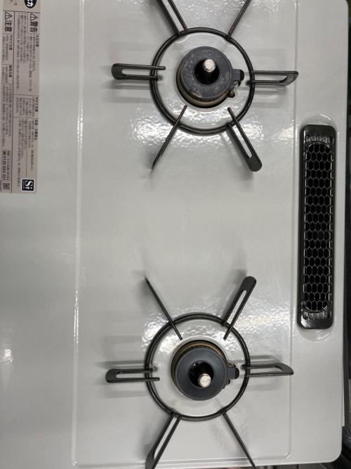 Rinnai (リンナイ) 都市ガステーブル RT66WH 2024年製 PSTGマーク有