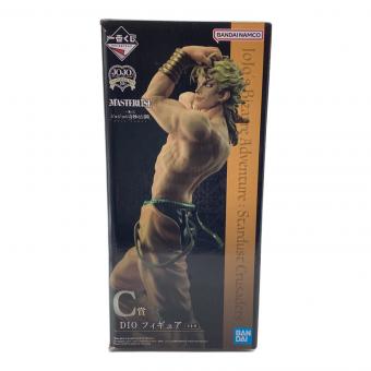 ジョジョの奇妙な冒険 (ジョジョノ奇妙ナ冒険) DIOフィギュア フィギュア 開封済み 一番くじ C賞