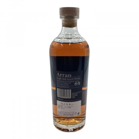 Arran (アラン) ポートカスク スコッチウィスキー 700ml｜トレファクONLINE