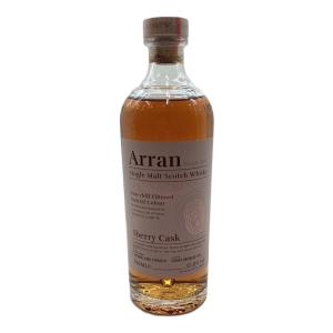 Arran (アラン) シェリーカスク スコッチウィスキー 700ml