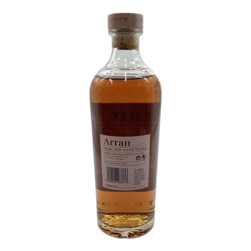 Arran (アラン) シェリーカスク スコッチウィスキー 700ml