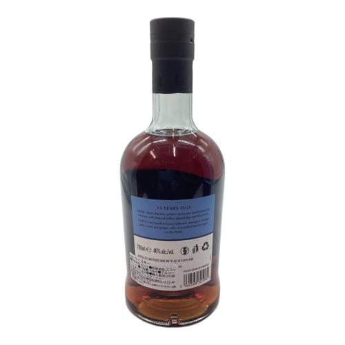 GLENALLACHIE (グレンアラヒー) SPEYSIDE SINGLE MALT スコッチウィスキー 15年 700ml