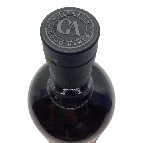 GLENALLACHIE (グレンアラヒー) SPEYSIDE SINGLE MALT スコッチウィスキー 15年 700ml