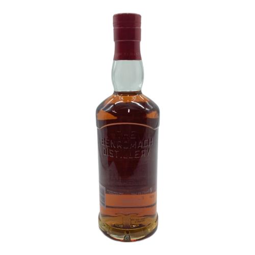 BENROMACH スコッチウィスキー 700ml