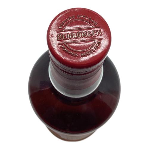 BENROMACH スコッチウィスキー 700ml