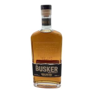 BUSKER (バスカー) シングルポットスチル アイリッシュウィスキー 700ml