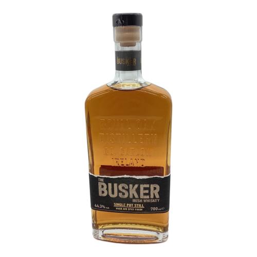 BUSKER (バスカー) シングルポットスチル アイリッシュウィスキー 700ml